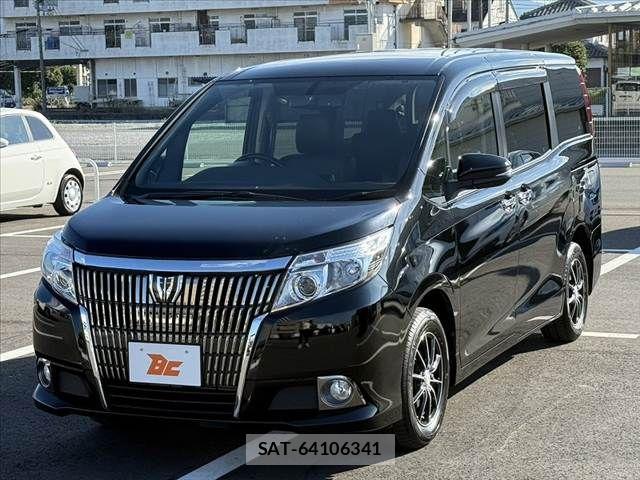 Toyota ESQUIRE 2015-02 8207422-9