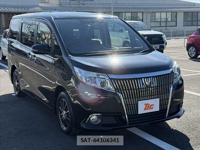Toyota ESQUIRE 2015-02 8207422-7