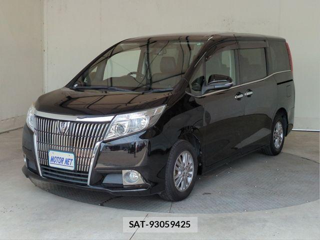 Toyota ESQUIRE 2016-01 8207425-0
