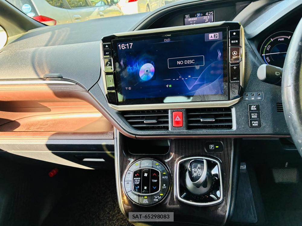 Toyota ESQUIRE 2018-09 8199626-19