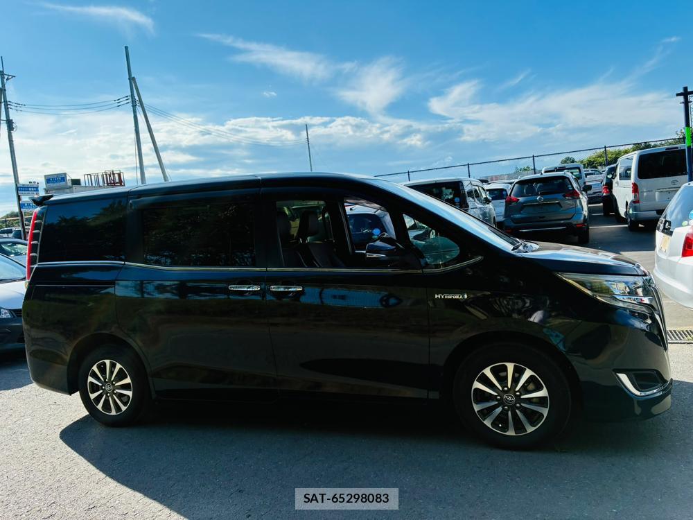 Toyota ESQUIRE 2018-09 8199626-5