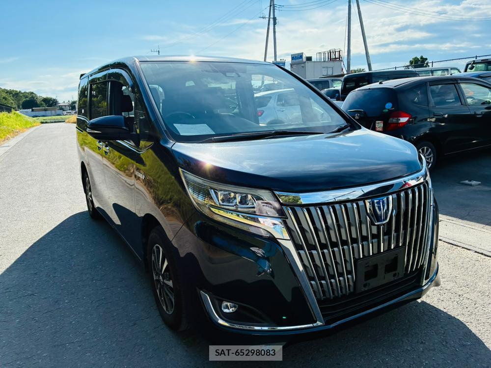 Toyota ESQUIRE 2018-09 8199626-6
