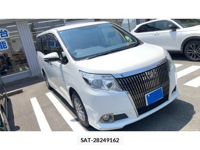 Toyota ESQUIRE 2015-11 8314336-1