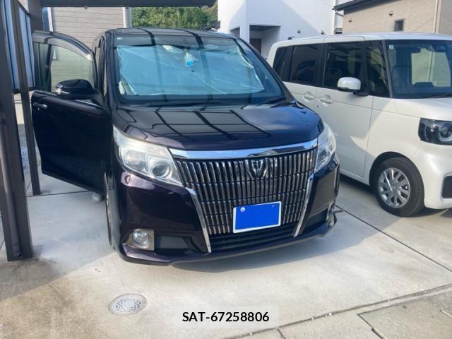 Toyota ESQUIRE 2015-04 8314335-1