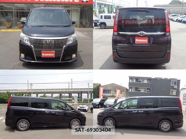Toyota ESQUIRE 2014-12 8335736-3