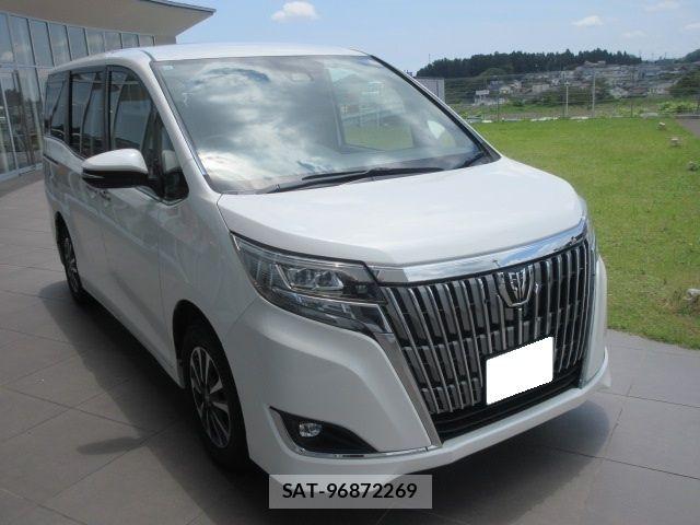 Toyota ESQUIRE 2017-12 8412237-3