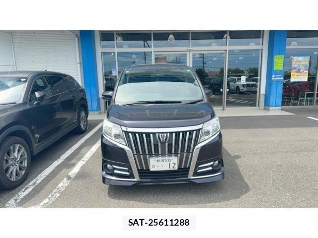 Toyota ESQUIRE 2015-09 8412241-0