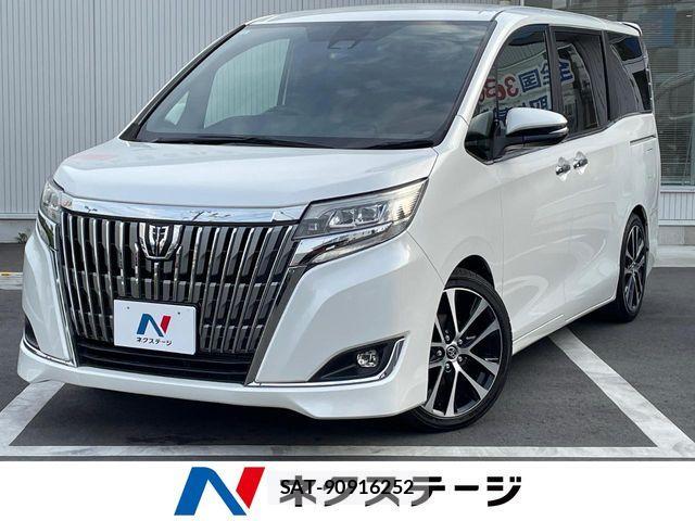 Toyota ESQUIRE 2017-12 8438102-0