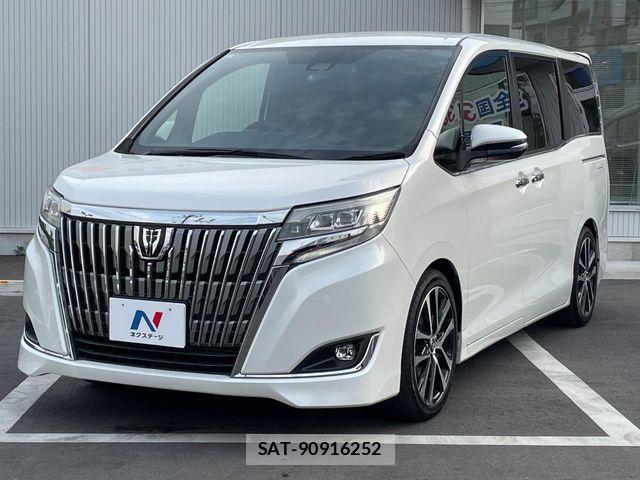 Toyota ESQUIRE 2017-12 8438102-16