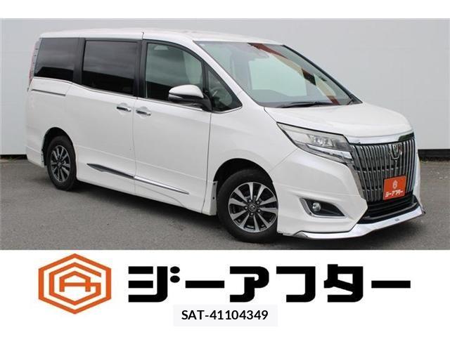 Toyota ESQUIRE 2018-07 8666103-0