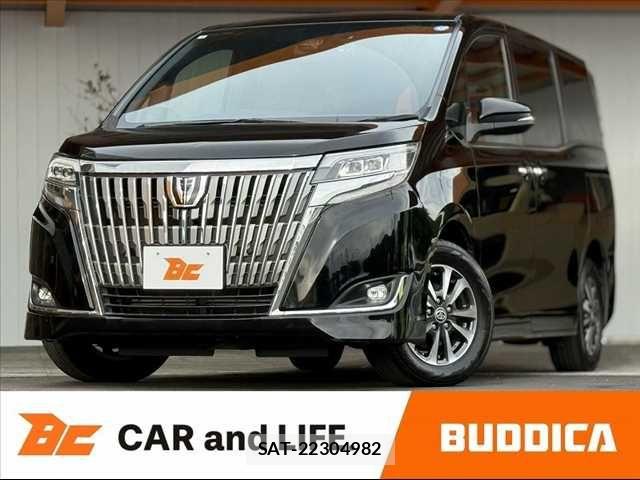 Toyota ESQUIRE 2020-02 8658970-0