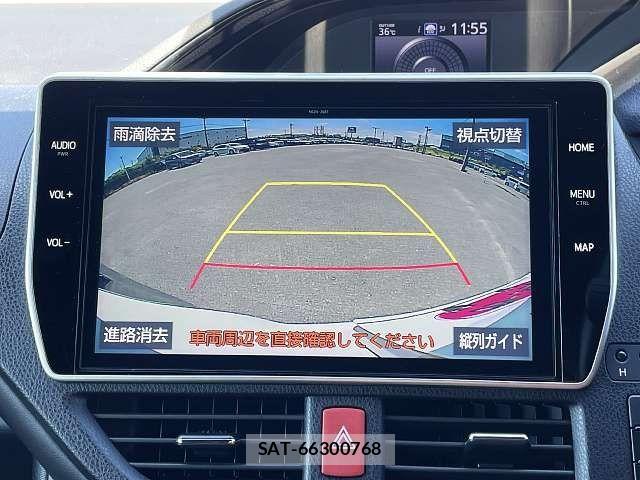 Toyota ESQUIRE 2019-04 8685504-5