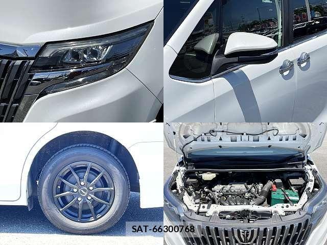 Toyota ESQUIRE 2019-04 8685504-6