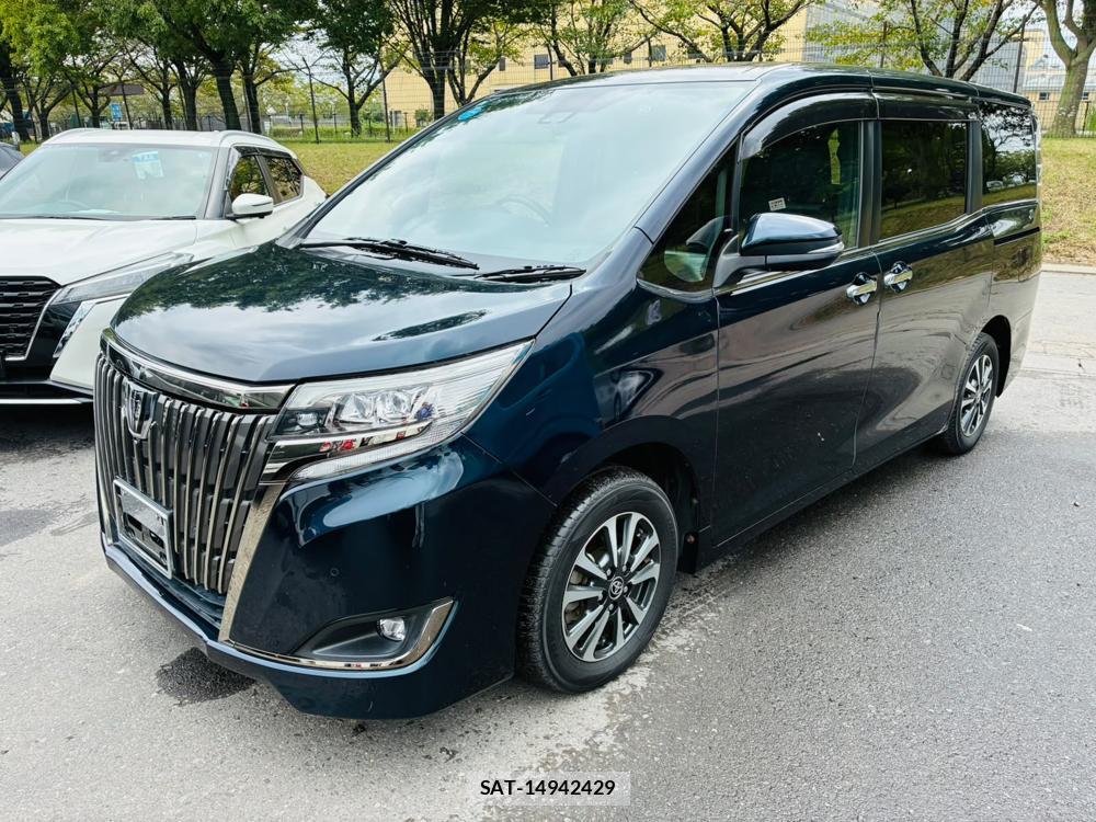 Toyota ESQUIRE 2019-01 8772818-0