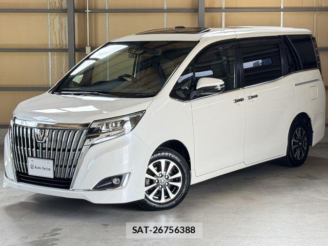 Toyota ESQUIRE 2017-12 8780121-0