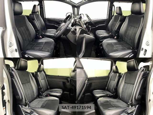Toyota ESQUIRE 2021-01 8847884-7