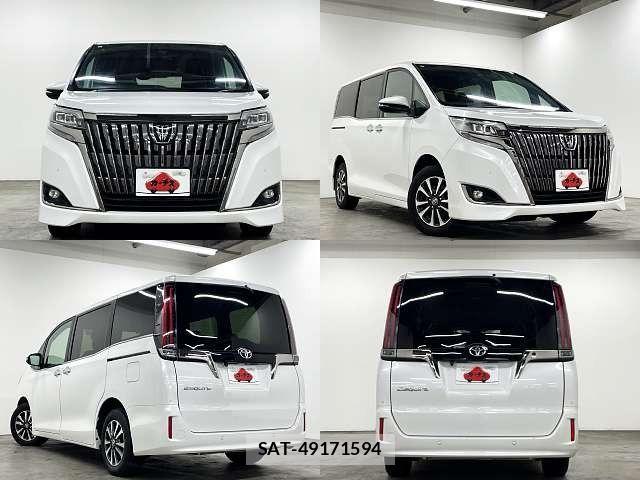 Toyota ESQUIRE 2021-01 8847884-8