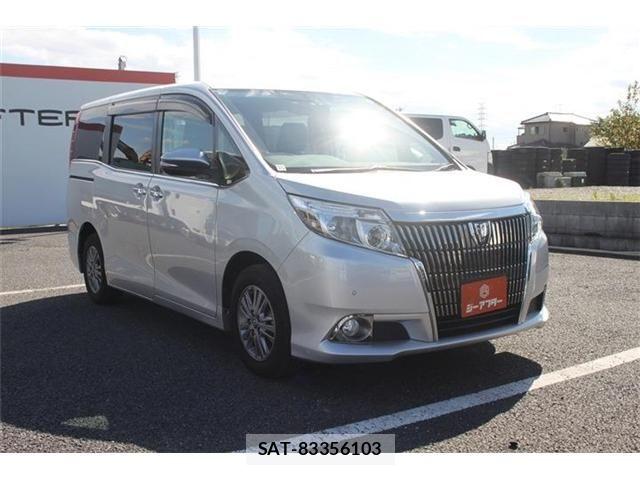 Toyota ESQUIRE 2015-03 8883590-9