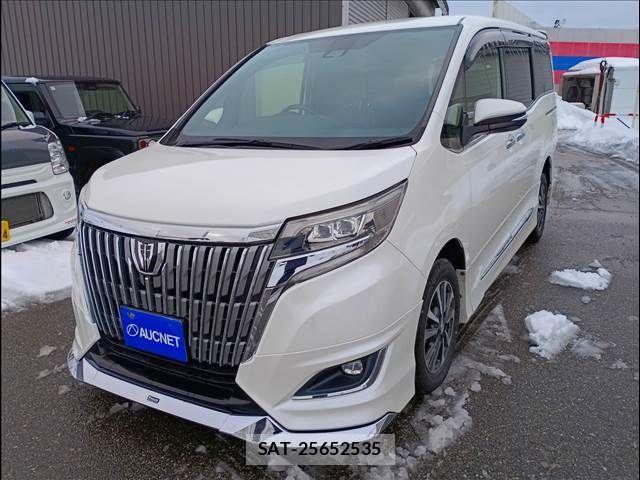 Toyota ESQUIRE 2017-07 4323528-0