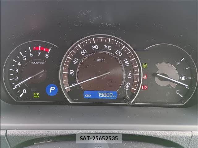 Toyota ESQUIRE 2017-07 4323528-7