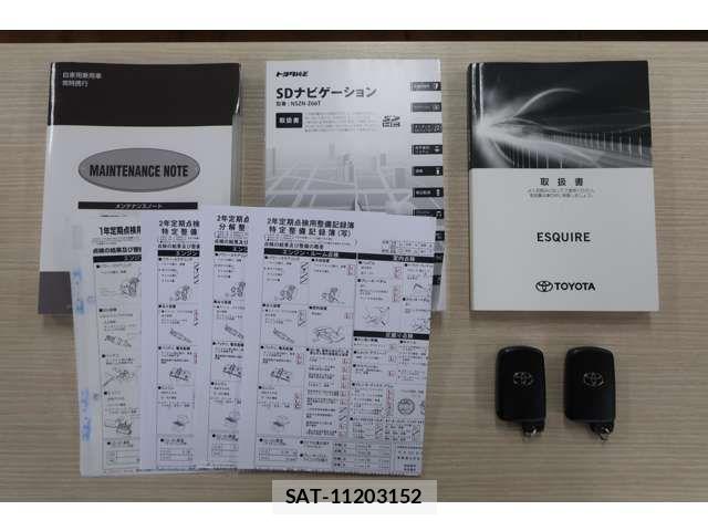 Toyota ESQUIRE 2017-07 6214359-2