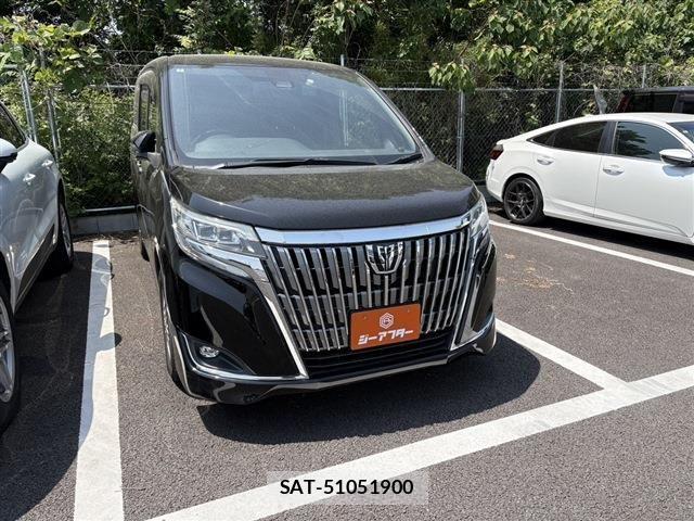Toyota ESQUIRE 2018-09 7020420-0
