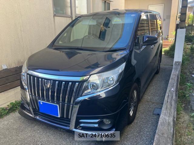 Toyota ESQUIRE 2015-08 7218133-0