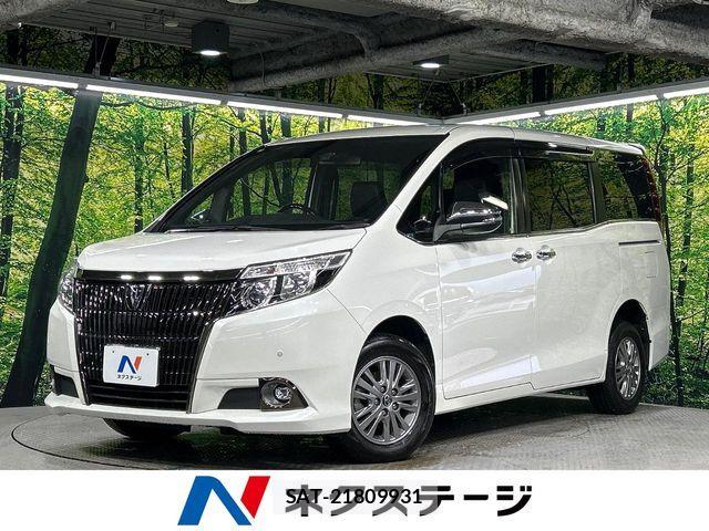 Toyota ESQUIRE 2017-04 8035408-0