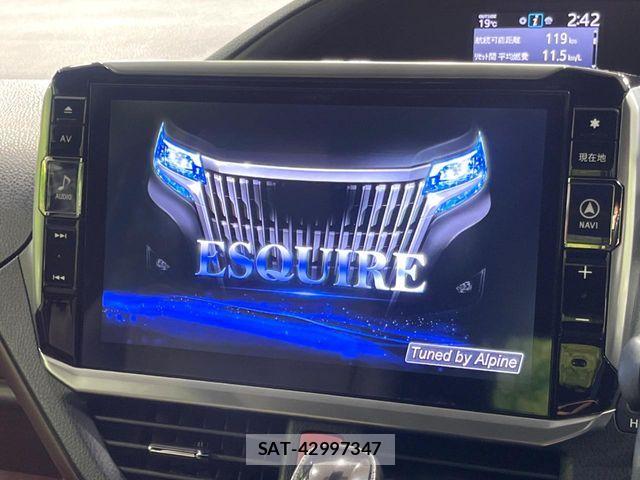 Toyota ESQUIRE 2019-09 8795880-3