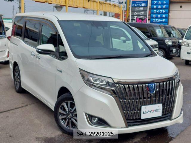 Toyota ESQUIRE 2019-02 1078270-9