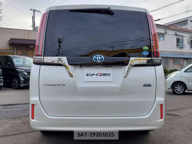 Toyota ESQUIRE 2019-02 1078270-2