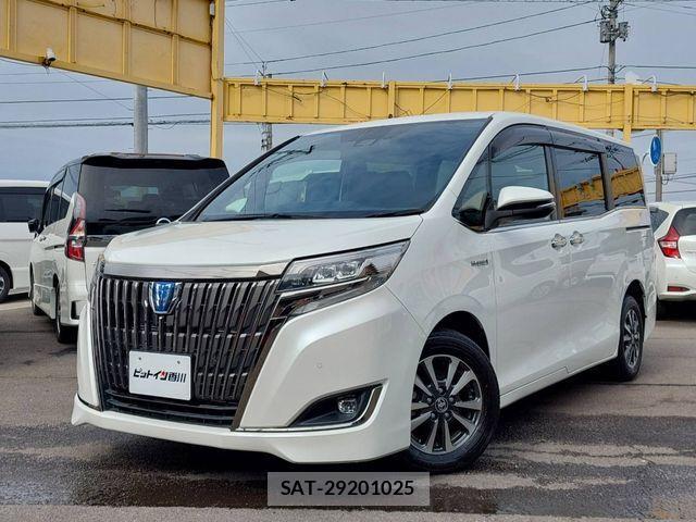 Toyota ESQUIRE 2019-02 1078270-3