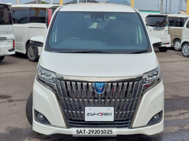 Toyota ESQUIRE 2019-02 1078270-5