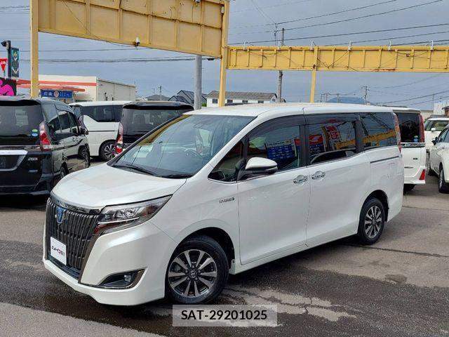 Toyota ESQUIRE 2019-02 1078270-6