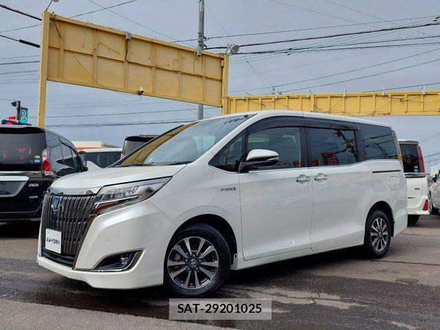 Toyota ESQUIRE 2019-02 1078270-7