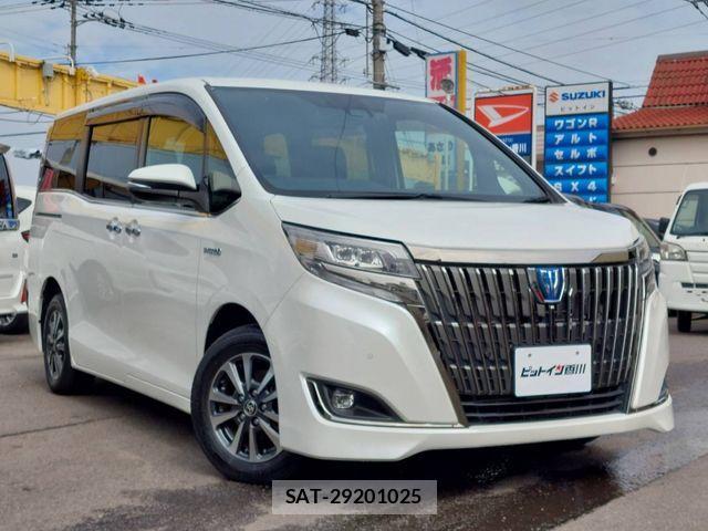 Toyota ESQUIRE 2019-02 1078270-8