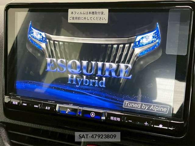 Toyota ESQUIRE 2020-10 1412236-2