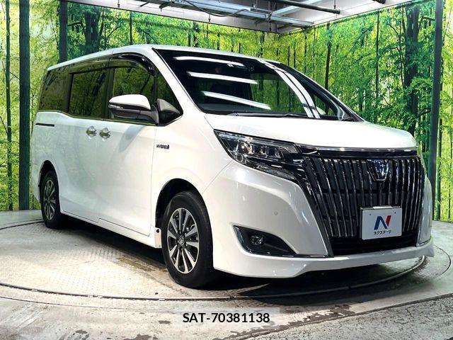 Toyota ESQUIRE 2019-08 3905342-15