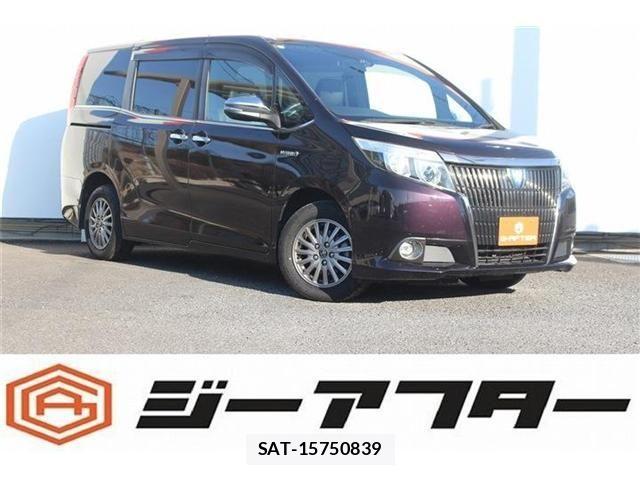 Toyota ESQUIRE 2016-07 4323545-0