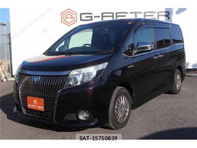 Toyota ESQUIRE 2016-07 4323545-13