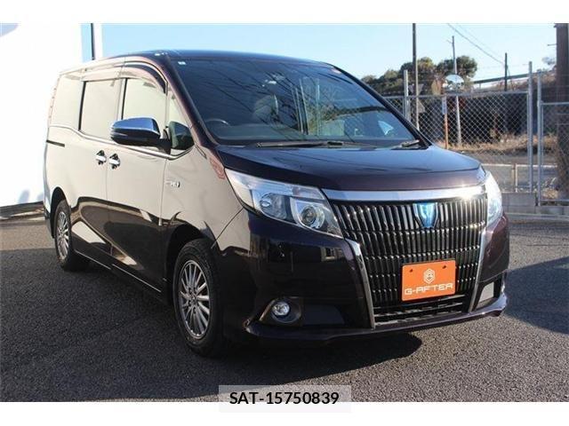 Toyota ESQUIRE 2016-07 4323545-7