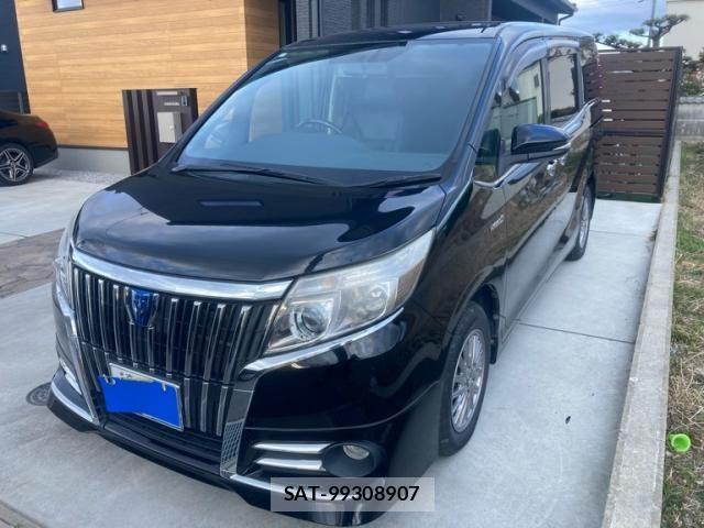 Toyota ESQUIRE 2014-11 5867324-0
