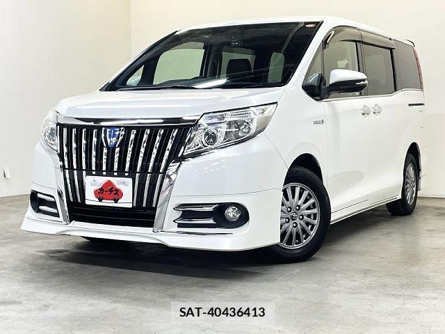 Toyota ESQUIRE 2015-09 5867310-0