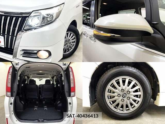 Toyota ESQUIRE 2015-09 5867310-7