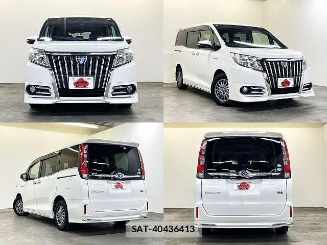 Toyota ESQUIRE 2015-09 5867310-8