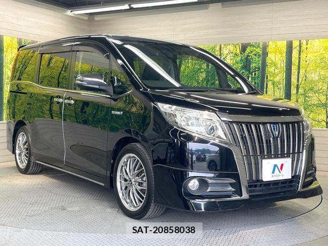Toyota ESQUIRE 2015-10 6214375-15