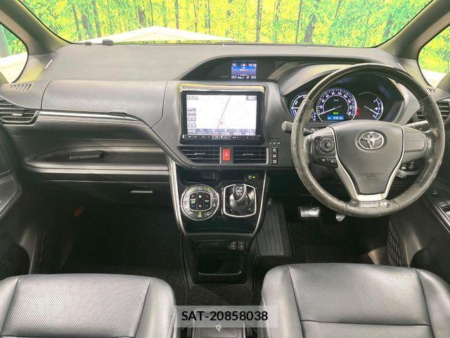 Toyota ESQUIRE 2015-10 6214375-1
