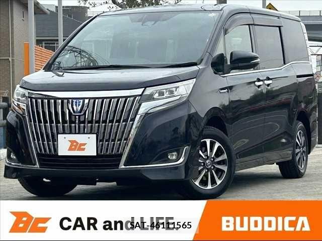 Toyota ESQUIRE 2018-12 6214382-0