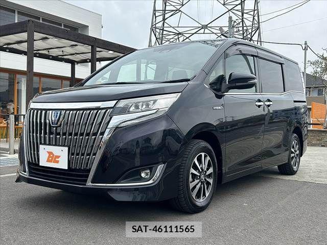 Toyota ESQUIRE 2018-12 6214382-9