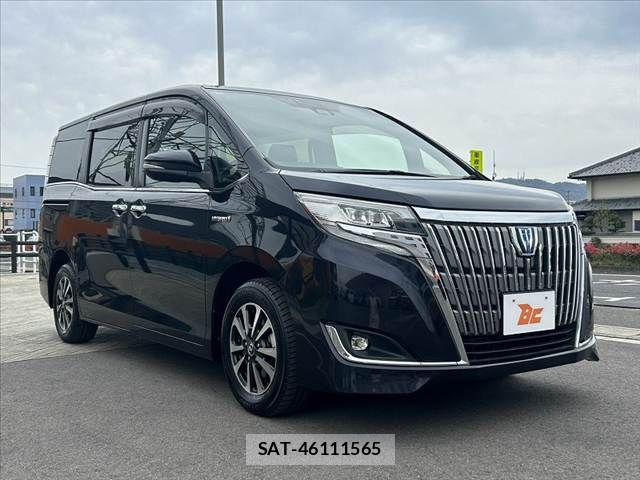 Toyota ESQUIRE 2018-12 6214382-7